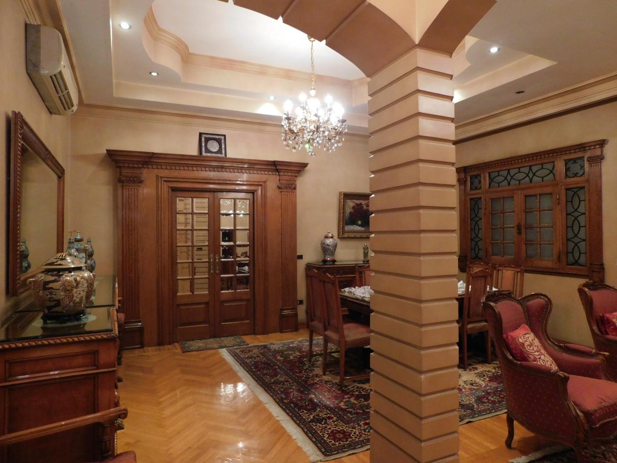 Appartamento Down Town Luxury Il Cairo
