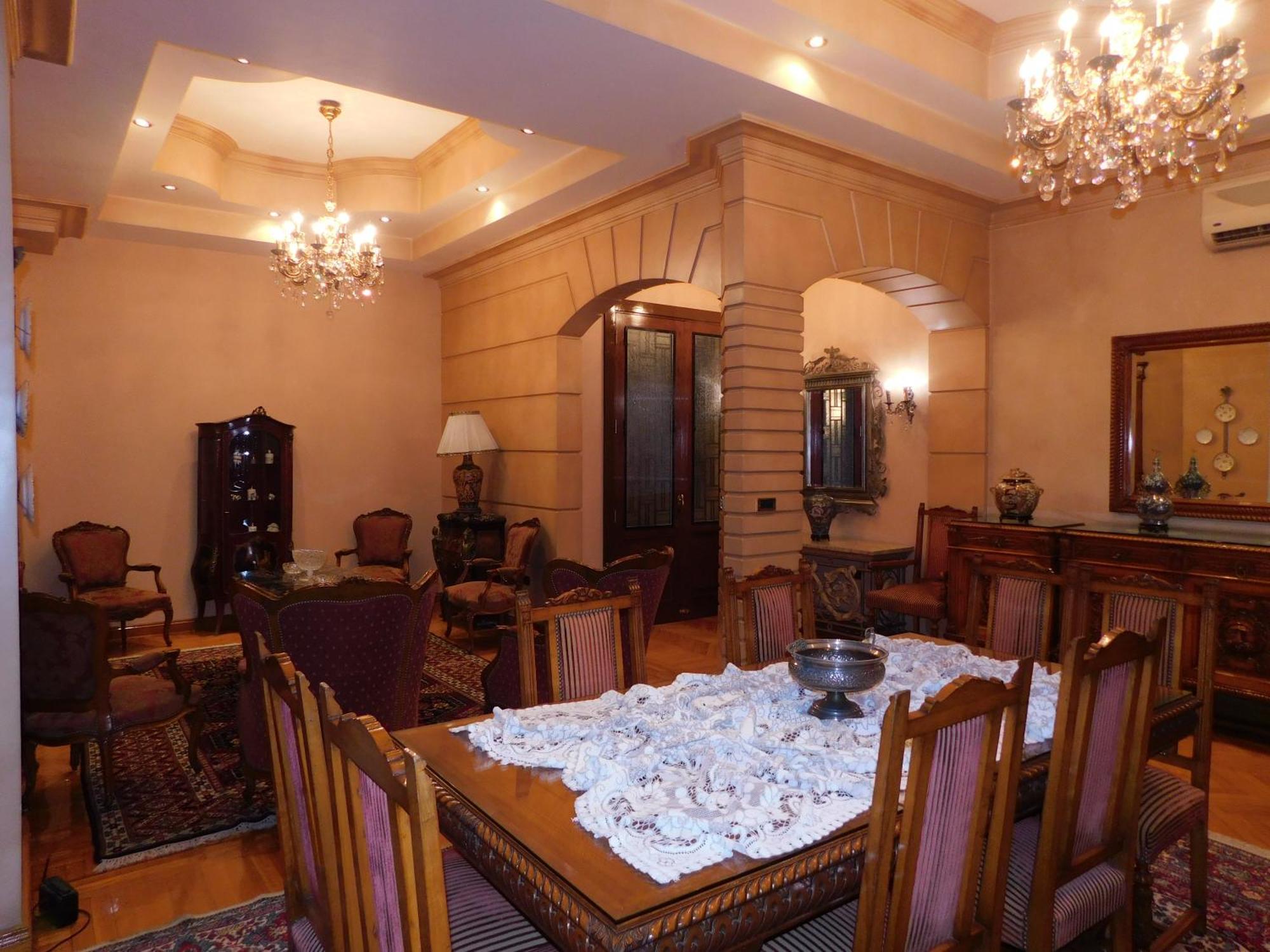 Down Town Luxury Appartamento Il Cairo